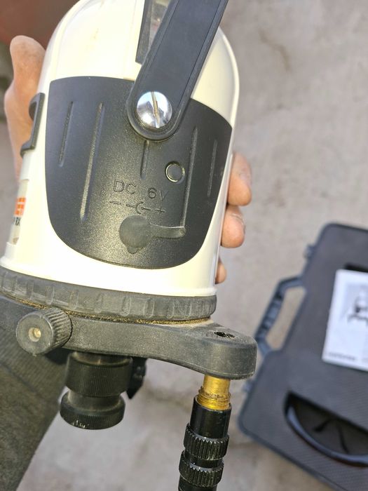 Autocross-laser 4P RX