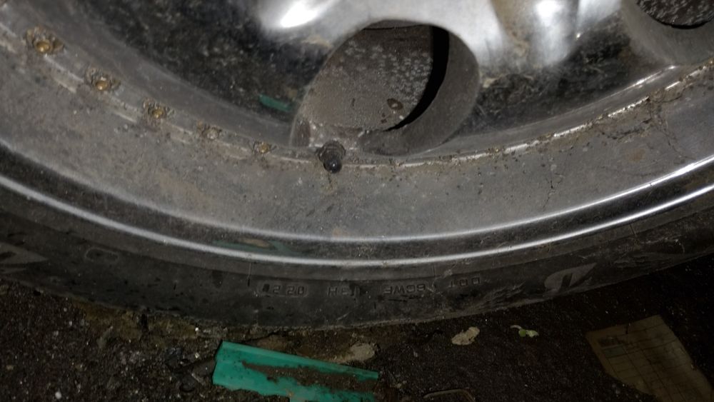 4 броя Алуминиеви джанти BMW 18 Dotz Las Vegas 5x120 Bridgestone/ Vred