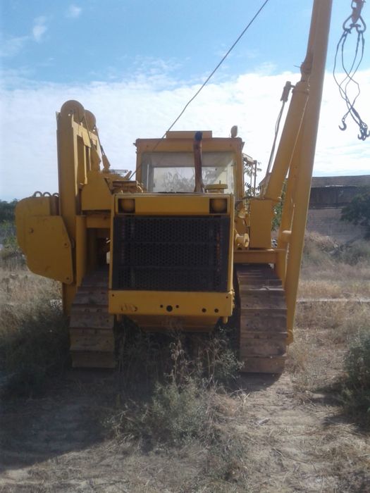 Трубоукладчик ОМТ-16