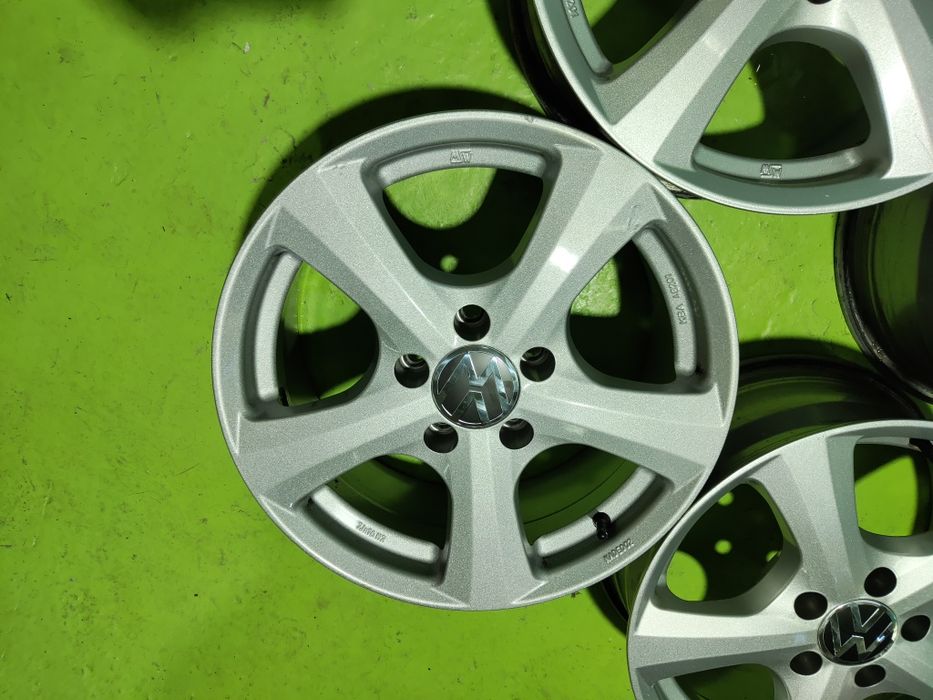 16 5x112 Vw Passat Touran Caddy Golf 5х112