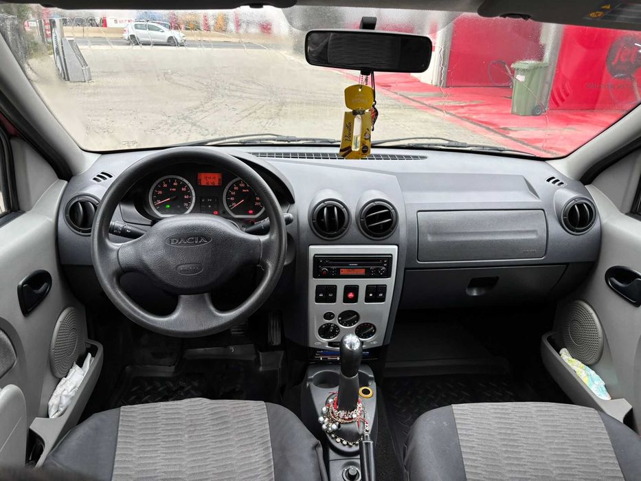 Dacia Logan MCV, 1.5dci, 2007, unic proprietar.