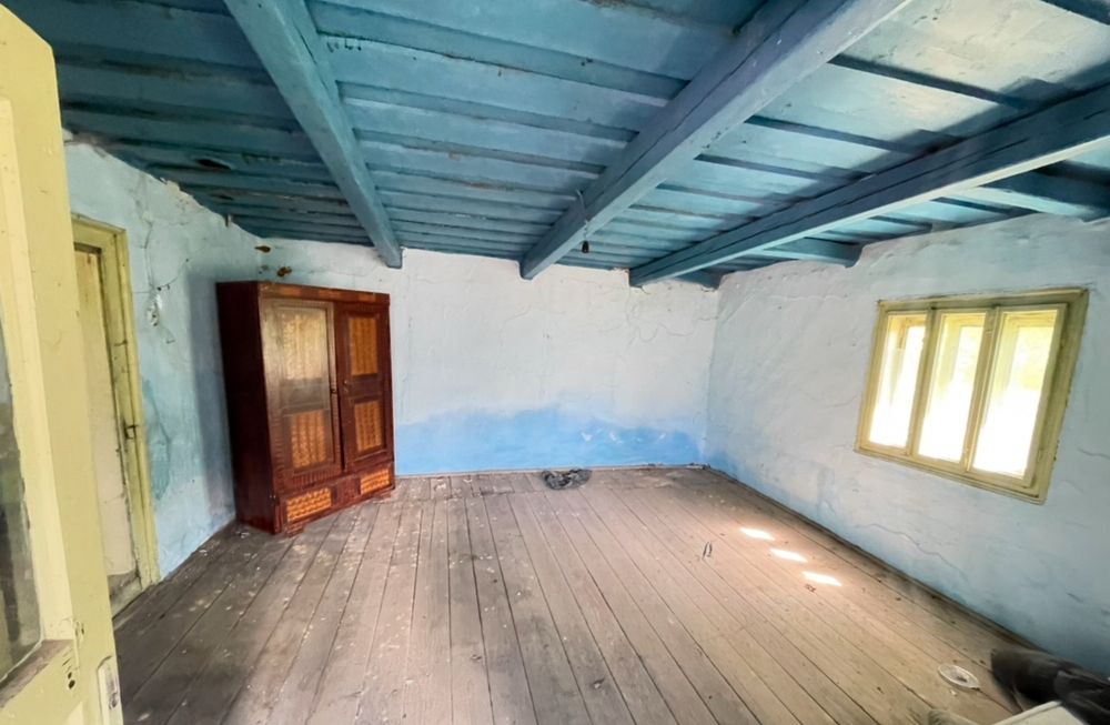 Vând casa veche la țară.