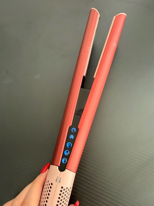 Dyson airstrait strawberry bronze