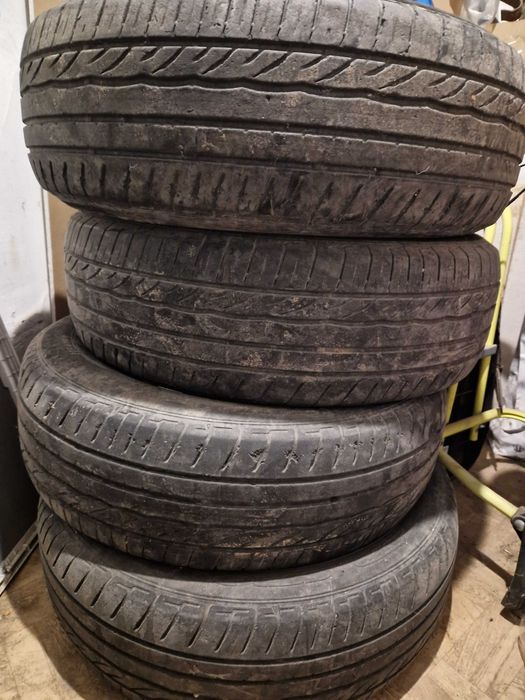 Шины летние 225/60R/18 4 штуки
