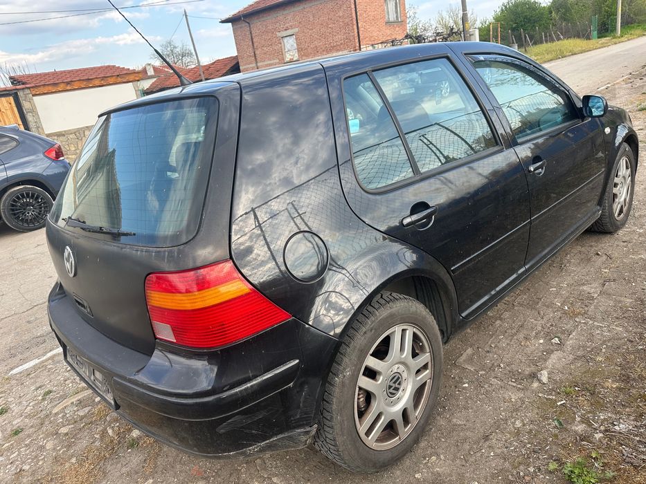 Голф golf 4 1.6 105 коня