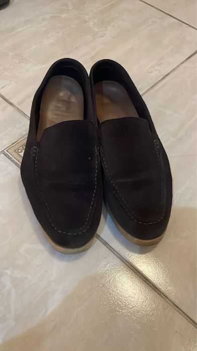 Продам лоферы осенние