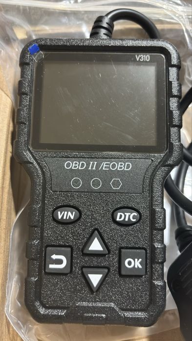 Tester diagnoza OBD2 universal plug&play