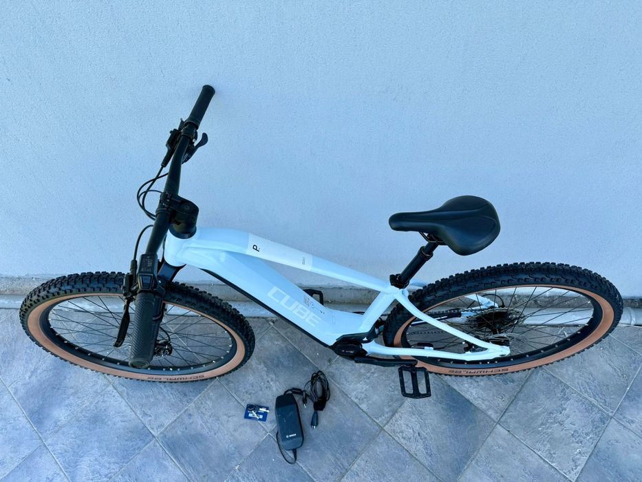 Bicicleta electrica Cube Reaction Pro 2024 M Bosch CX Bat625wh R29” ebike