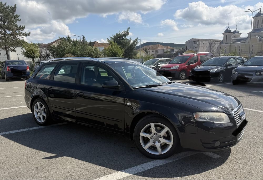 Audi A4 B7 avant – 2005