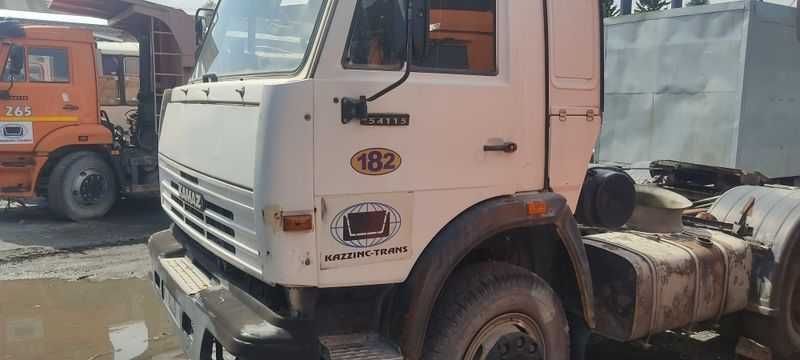 Камаз-54115 седельный тягач