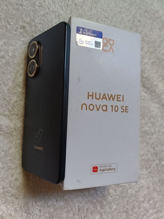 Huawei nova 10 Se  8+3/128GB IDEAL