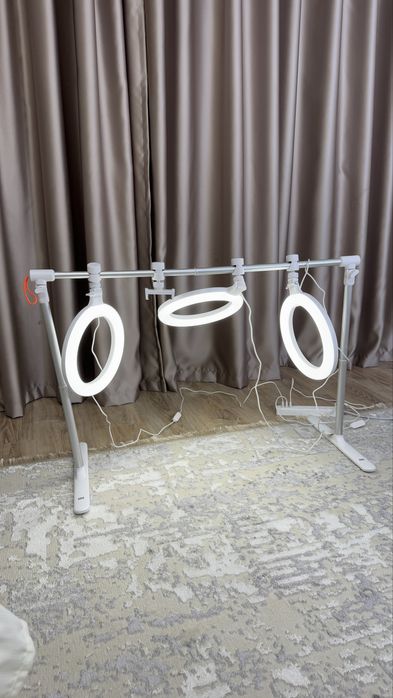 Продам лампы для предметных фотографий