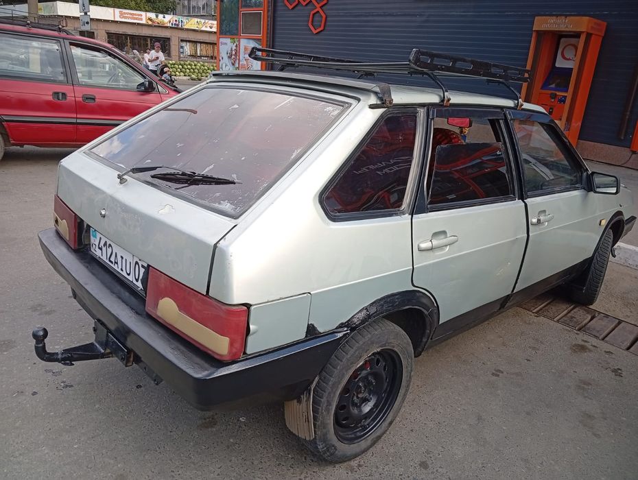 Продам Ваз 2109 в хорошом состояни