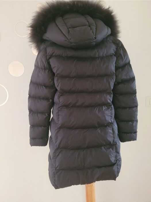 Haina cu blana marimea 1 Moncler