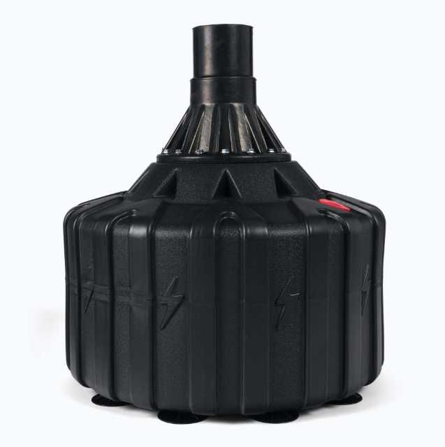 Sac de box TREXO aproape nou picior metalic