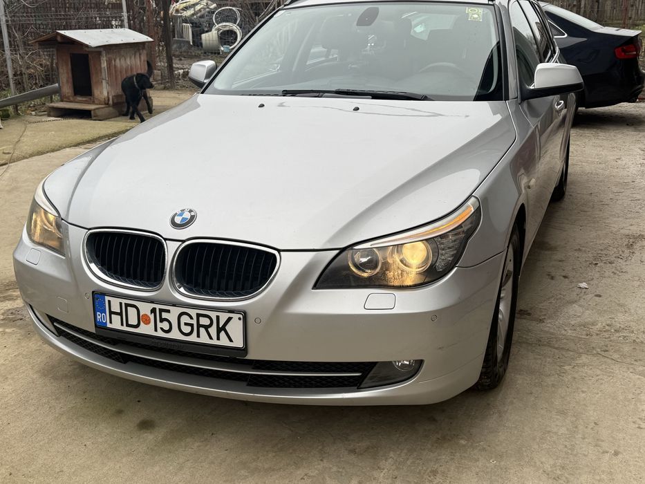 Bmw  2.0 d euro 5