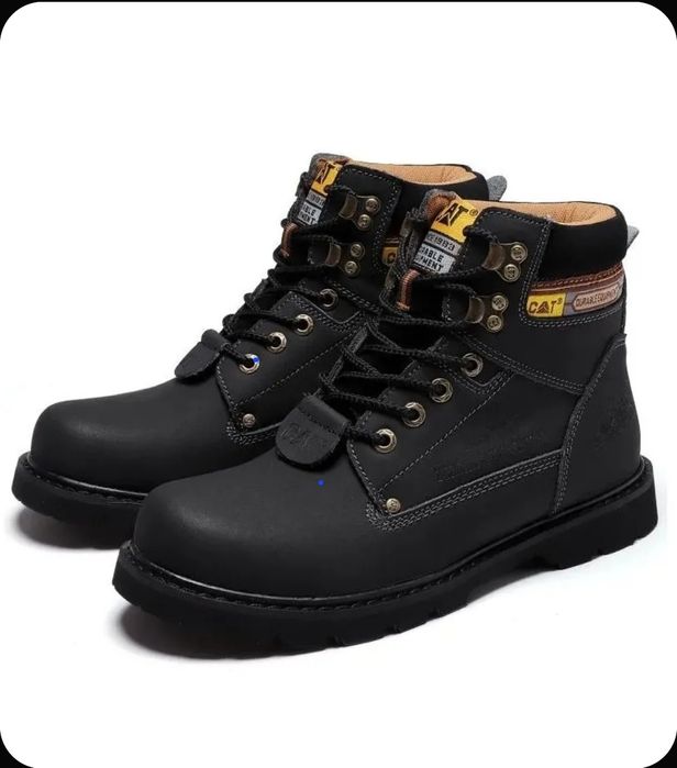 Ботинки рабочие Caterpillar
