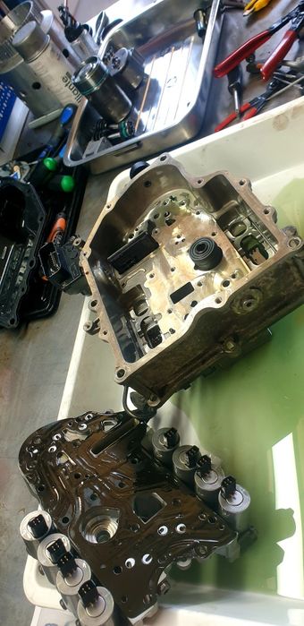 Reparatii mecatronic Calculator S TRONIC DSG DQ200 DQ250 DQ380 DQ500 D