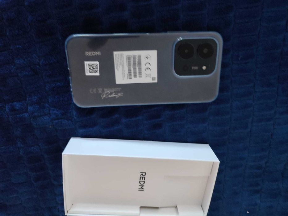 redmi 15C  256GB , 4GB , octa core 2000GHZ , 6000mAh