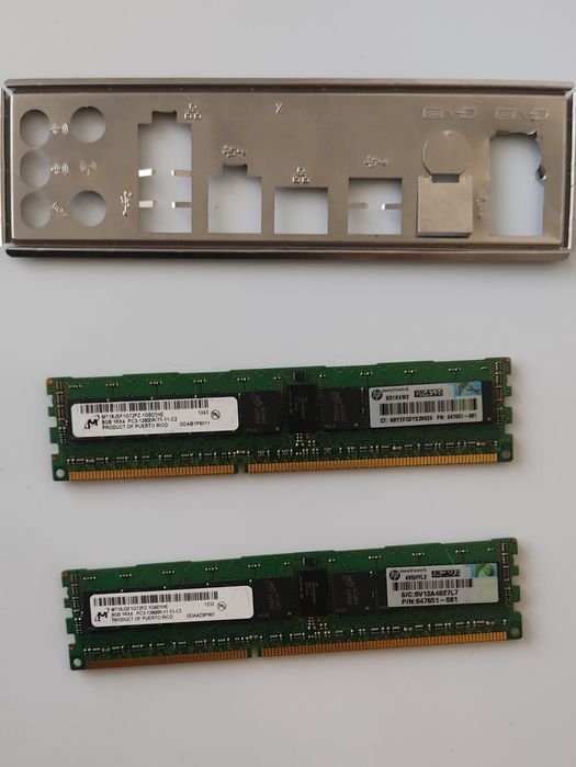 Комплект xeon e5-2620 СРОЧНО
