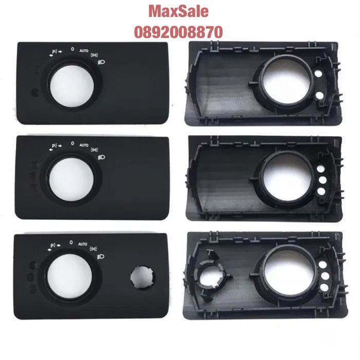 Ключ бутон фарове халогени Mercedes Benz W164 X164 ML GL мерцедес