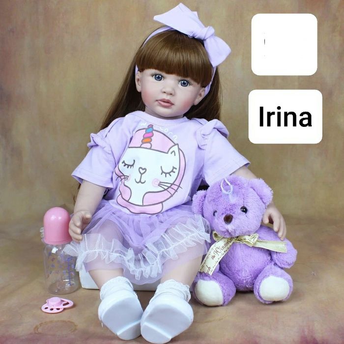 Papusa 60 cm - modele deosebite