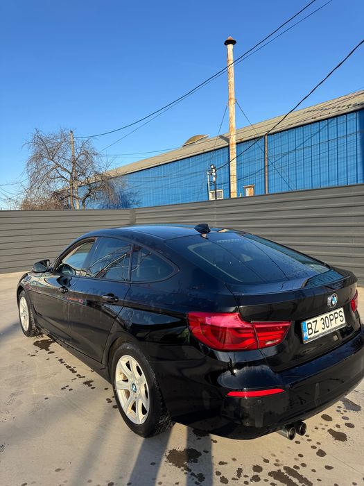 BMW seria 3 GT 2016