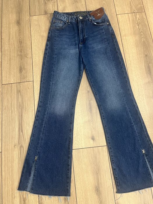 Дънки Louis Vuitton