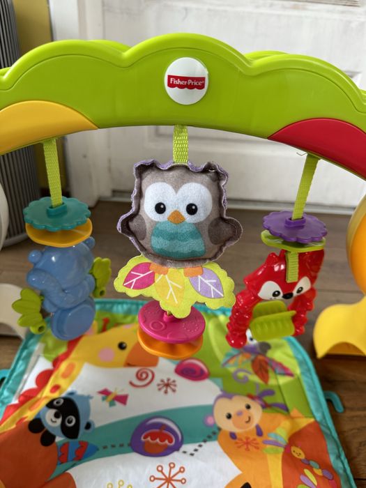 Активна гимнастика Fisher price