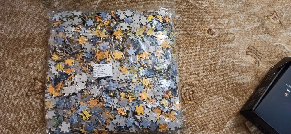 Пъзел 2000 части