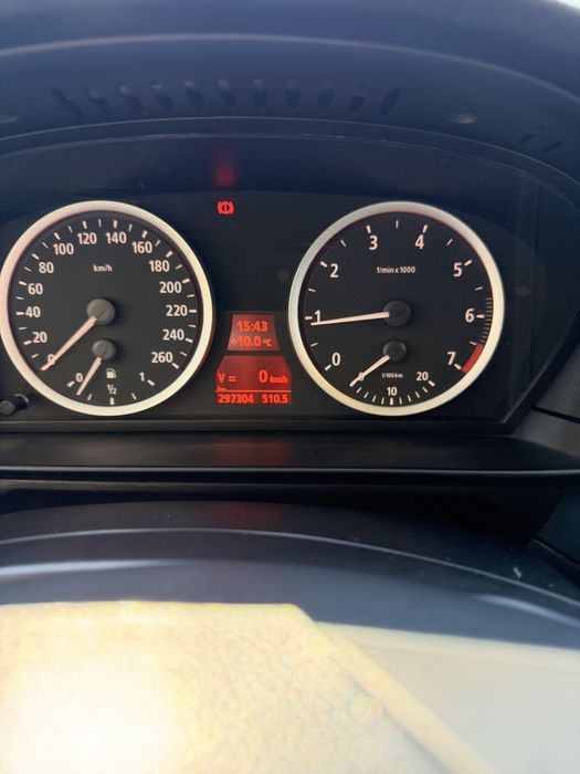 Bmw seria 5 E60 2.2i