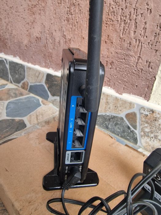 Router D- Link DIR 600