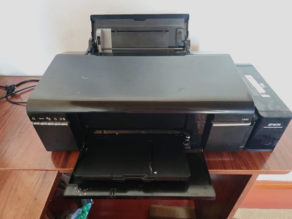 принтер EPSON L 805