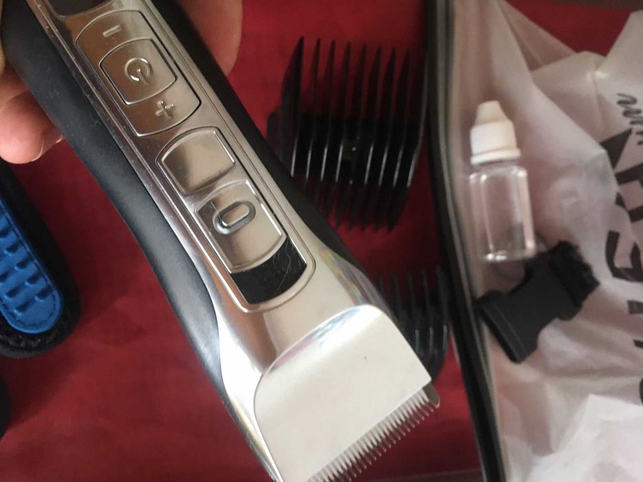 Машинка за подстригване на домашен любимец