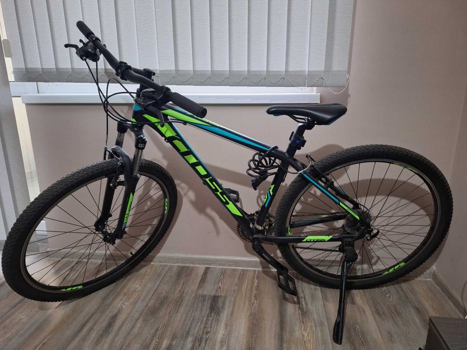 Велосипед Cross,