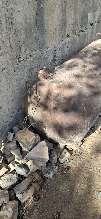 Продам старую советскую бочку