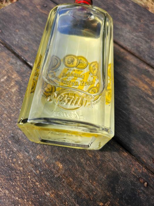 Ретро одеколон 4711 Kölnisch Wasser Original голямо шишенце