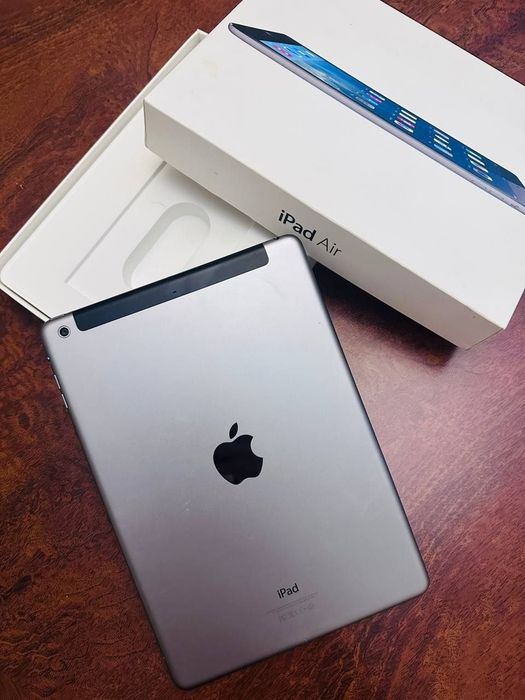 Apple iPad Air, planshet Model MF009LL/A, 64 gb, planshet планшет