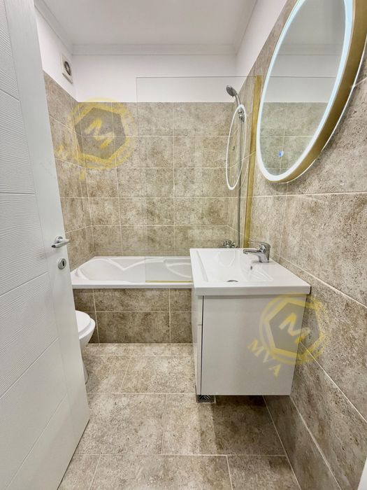 Garsoniera lux Militari Residence - comision 50%