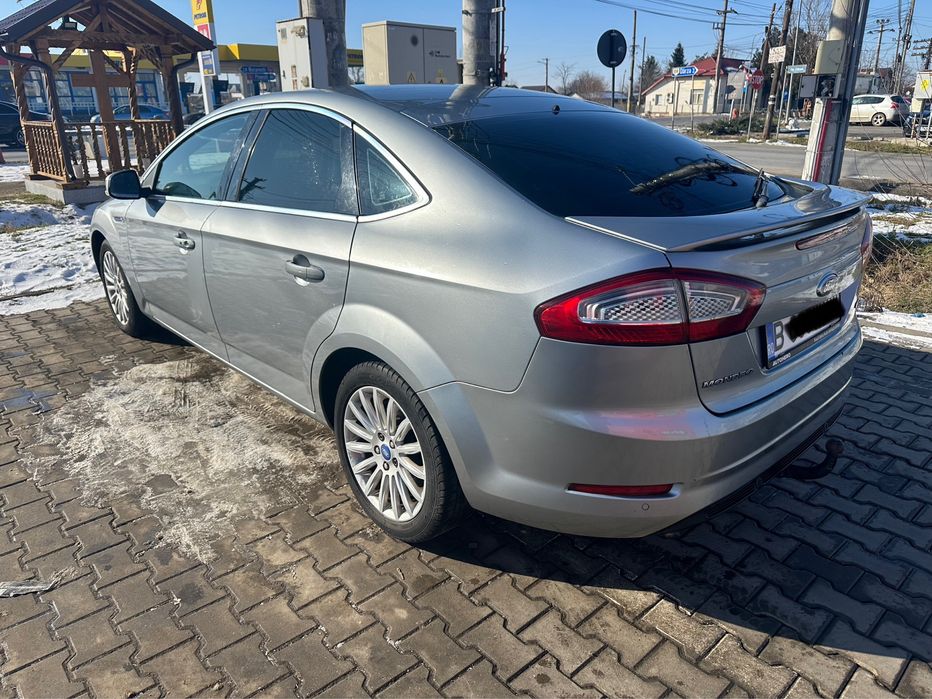 FORD Mondeo 2013 — imagine 3