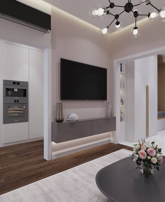 Продается 2 х ком Новостройка метро Бий