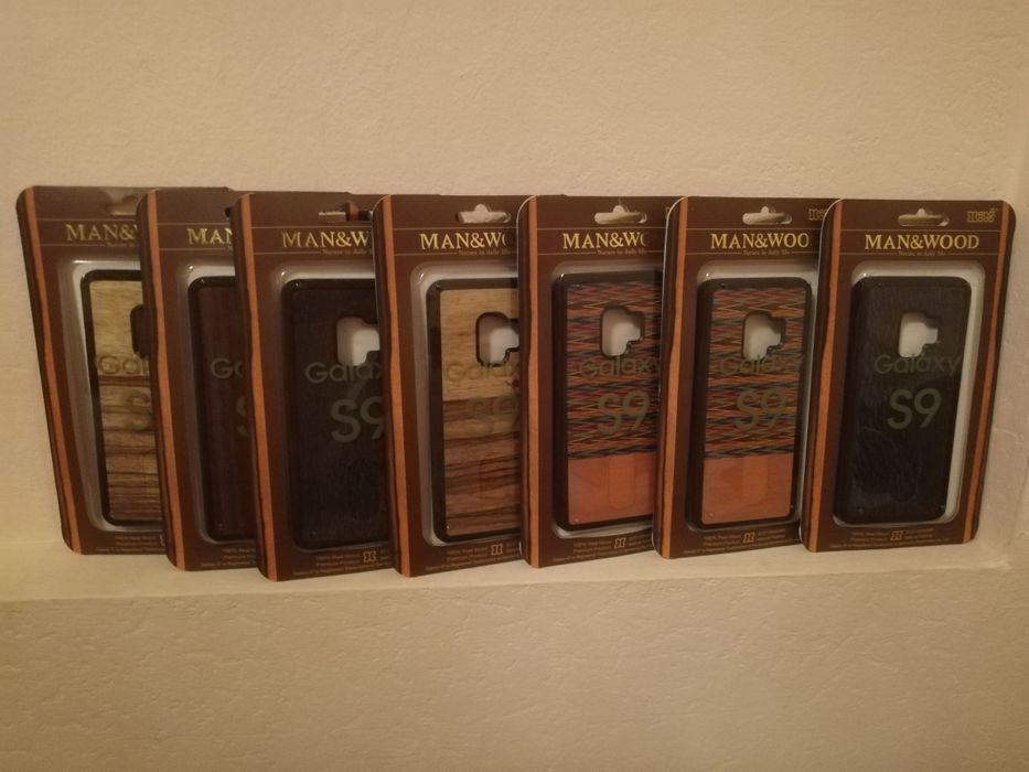 Чехлы Samsung S9