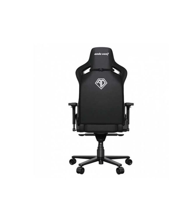 } Кресло AndaSeat Kaiser 2 Pro XL ПВХ кожа чёрное