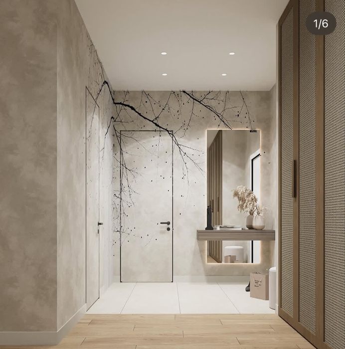 Дизайн интерьера