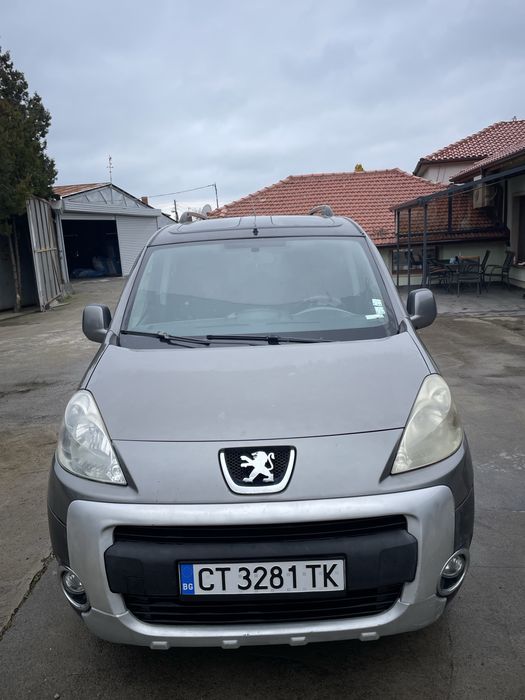 Peugeot Partner 1.6hdi