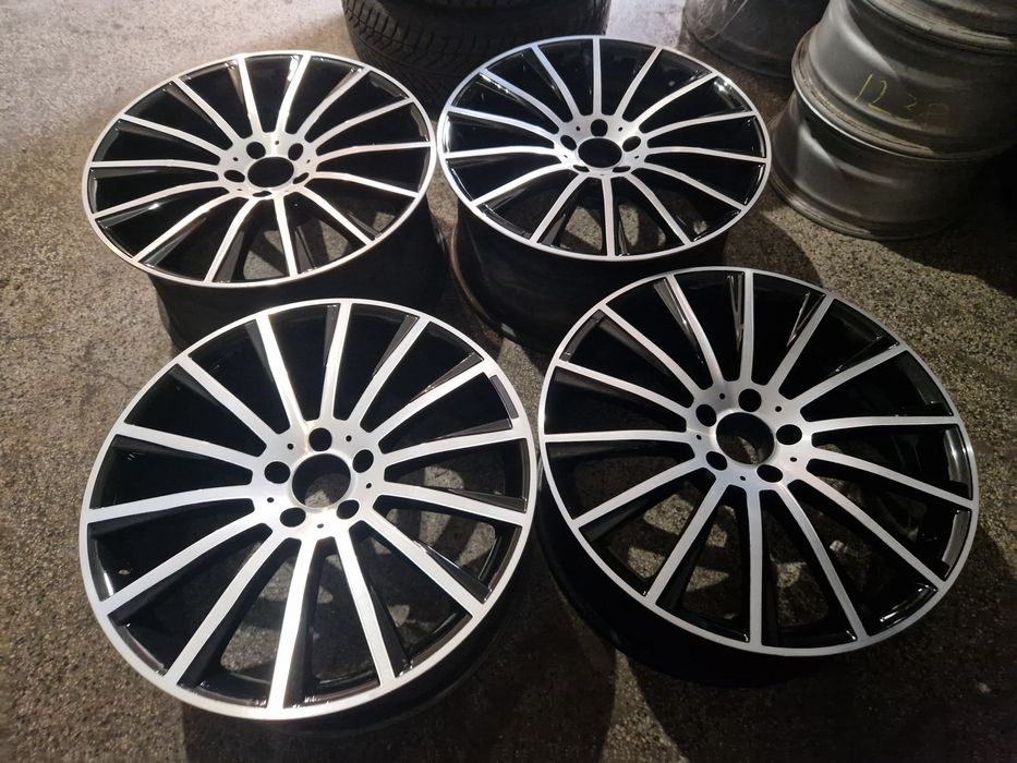 Джанти Mercedes-Benz w222 R20 sport pacet