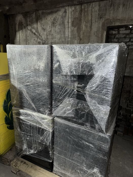 Колонки подвесные потолочные