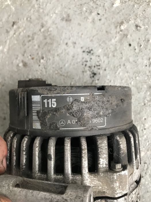 Alternator Mercedes Vito 2.2  CDI w638