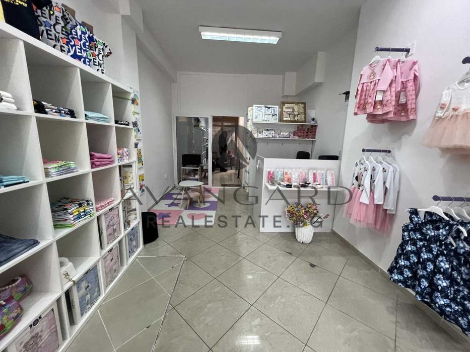 Продава се Магазин в Пловдив, Център - 75 кв.м за 1161 €/кв.м - Снимка #1