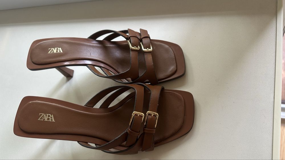 Продам Мюли Zara